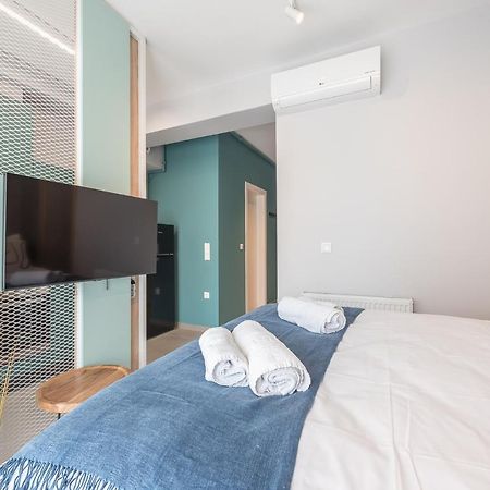 Stylish Urban Suites Atina Dış mekan fotoğraf