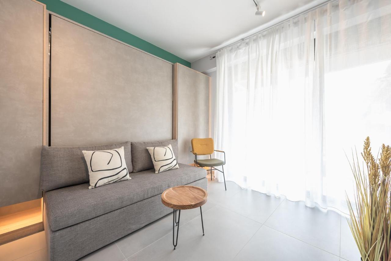Stylish Urban Suites Atina Dış mekan fotoğraf