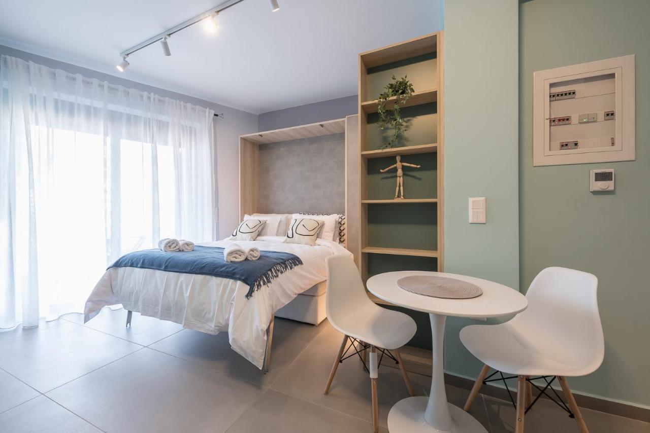 Stylish Urban Suites Atina Dış mekan fotoğraf