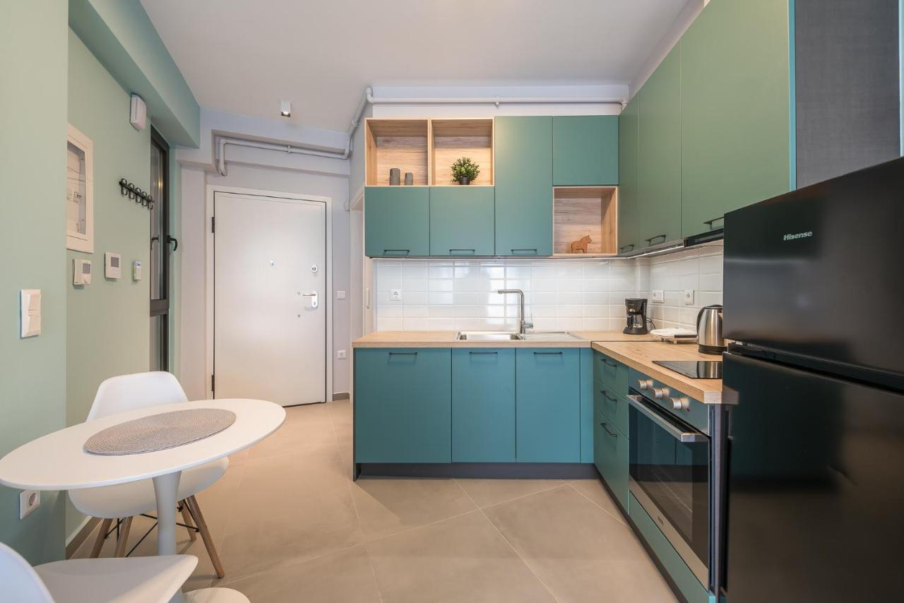 Stylish Urban Suites Atina Dış mekan fotoğraf