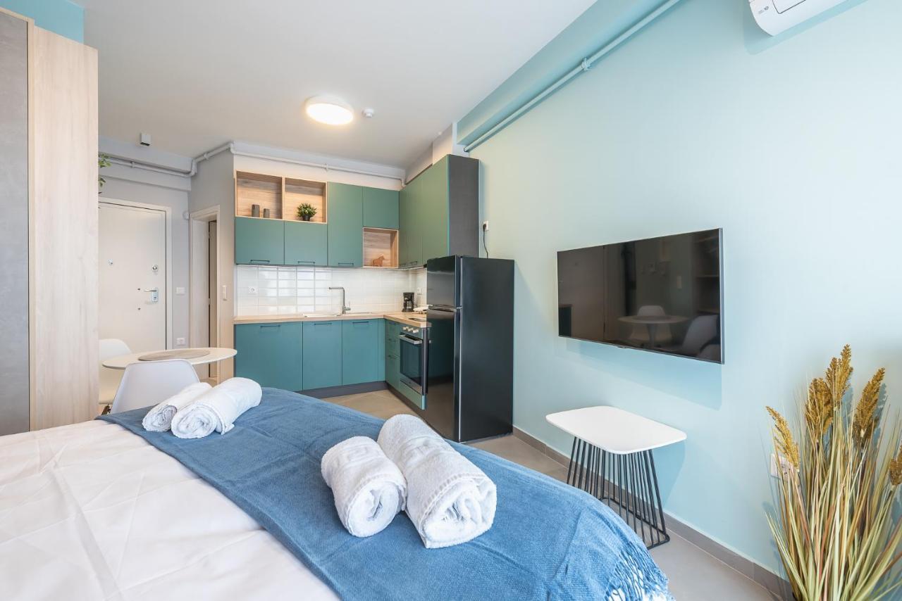 Stylish Urban Suites Atina Dış mekan fotoğraf