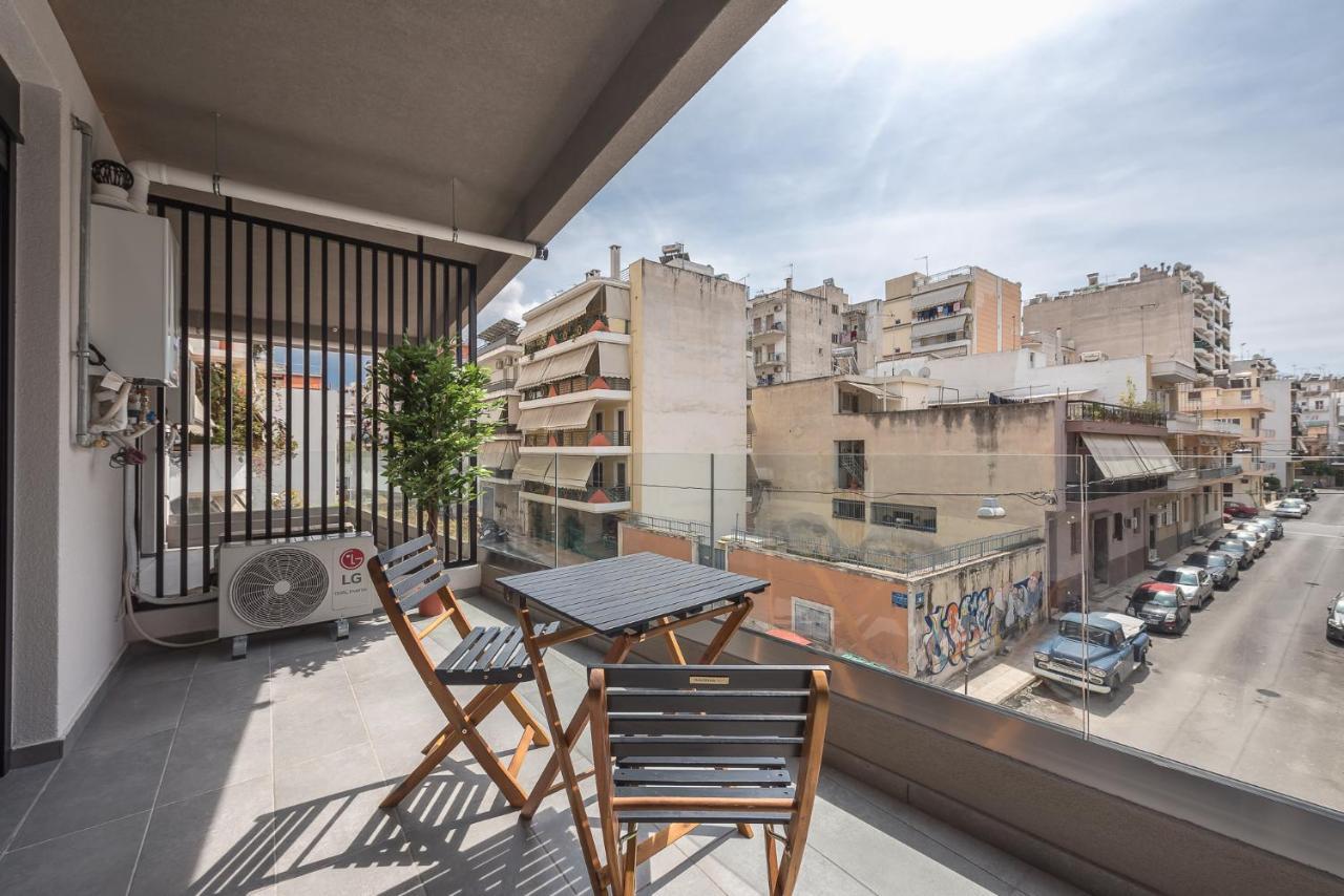 Stylish Urban Suites Atina Dış mekan fotoğraf