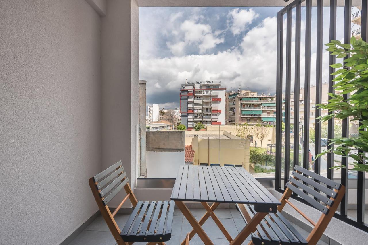 Stylish Urban Suites Atina Dış mekan fotoğraf