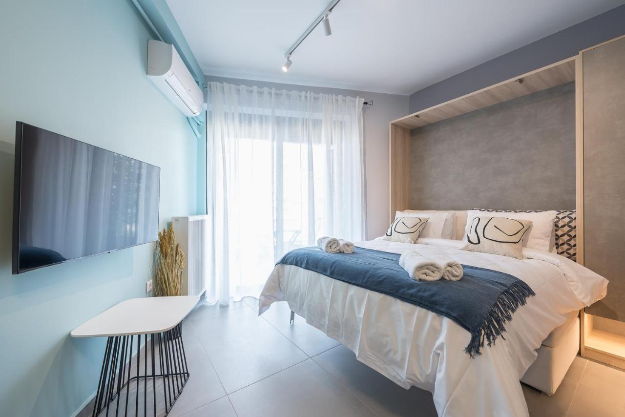 Stylish Urban Suites Atina Dış mekan fotoğraf