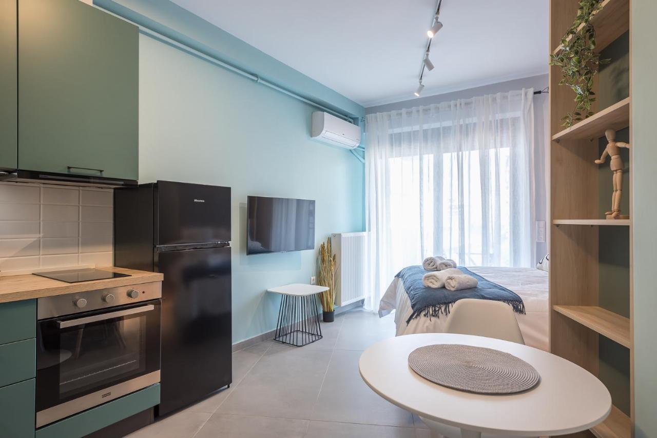 Stylish Urban Suites Atina Dış mekan fotoğraf