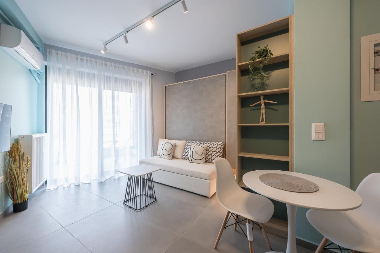 Stylish Urban Suites Atina Dış mekan fotoğraf