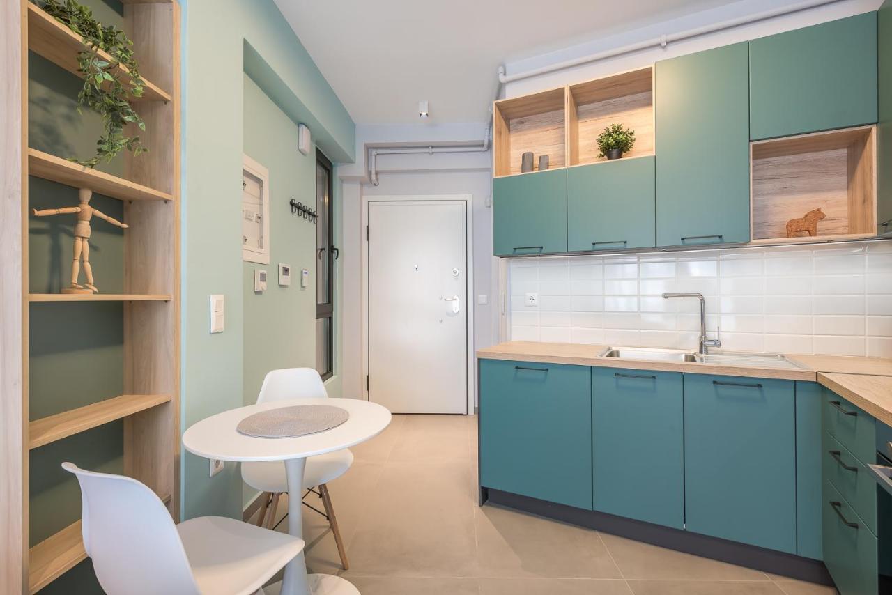 Stylish Urban Suites Atina Dış mekan fotoğraf