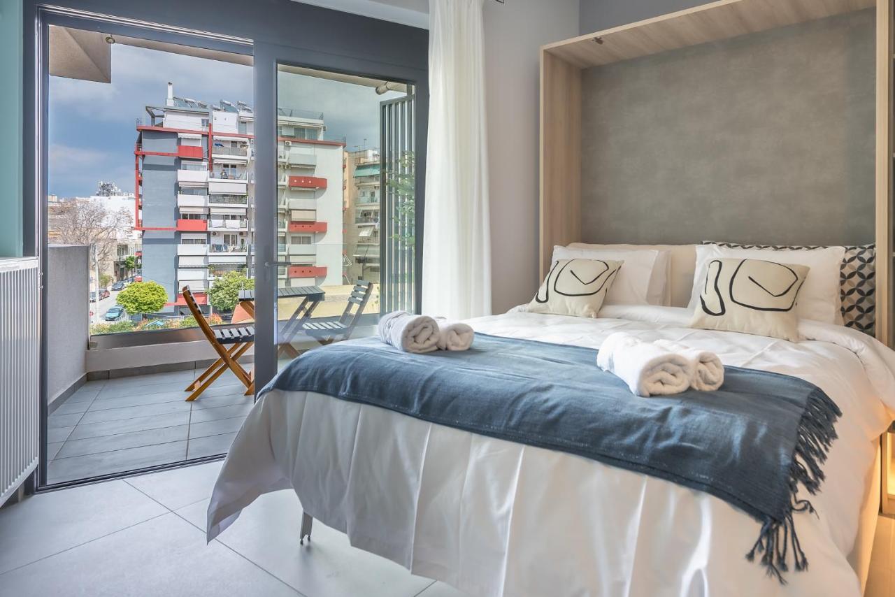 Stylish Urban Suites Atina Dış mekan fotoğraf