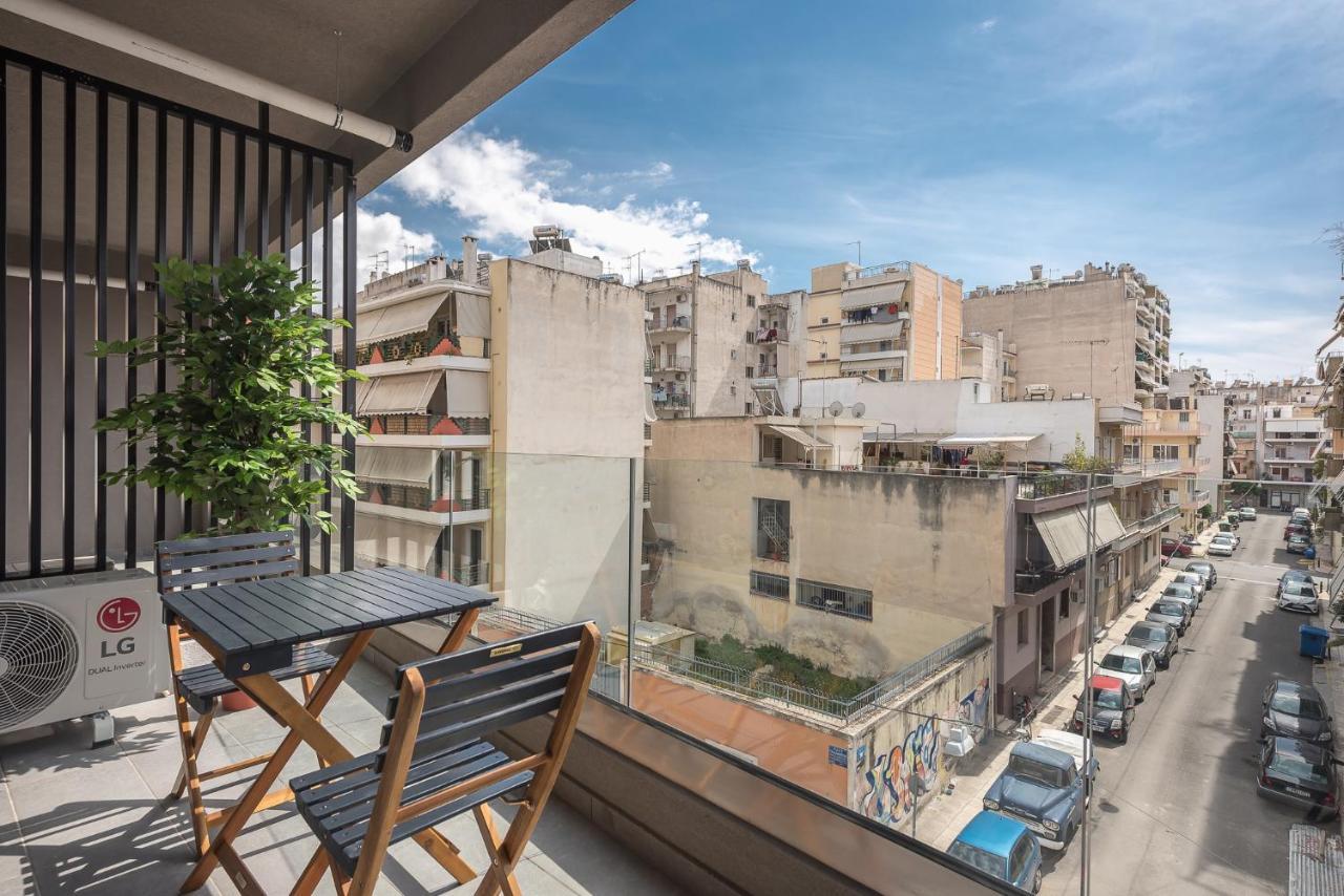 Stylish Urban Suites Atina Dış mekan fotoğraf