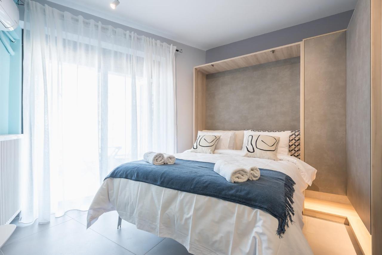 Stylish Urban Suites Atina Dış mekan fotoğraf
