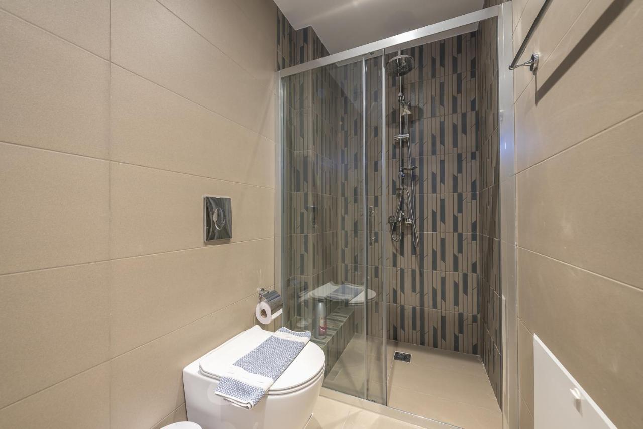 Stylish Urban Suites Atina Dış mekan fotoğraf