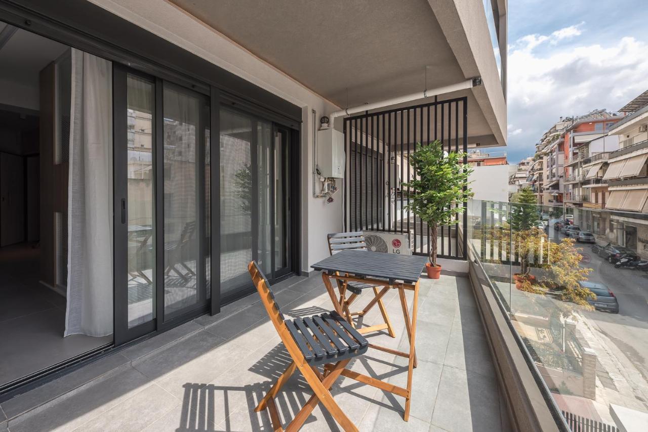 Stylish Urban Suites Atina Dış mekan fotoğraf