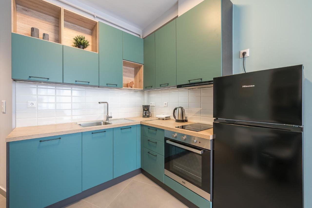 Stylish Urban Suites Atina Dış mekan fotoğraf