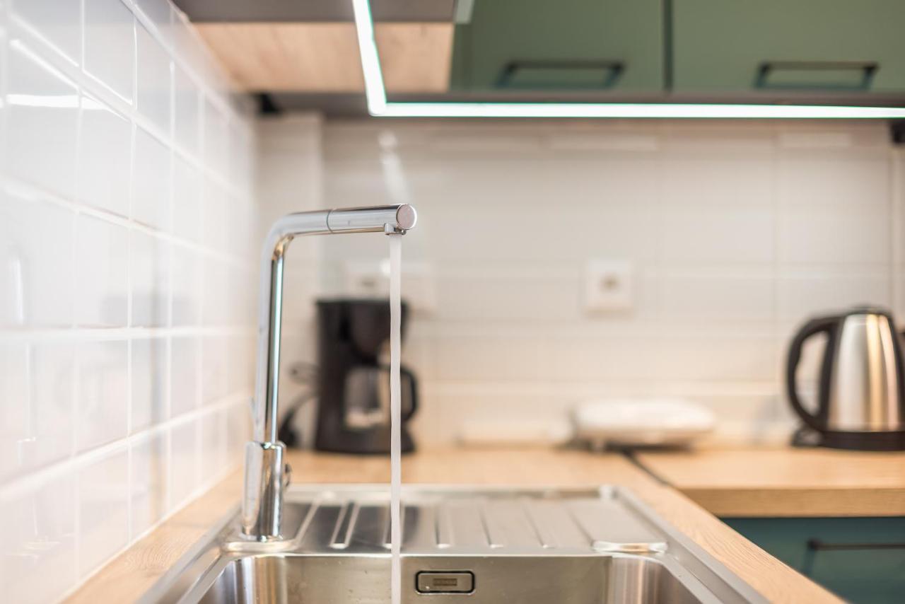 Stylish Urban Suites Atina Dış mekan fotoğraf