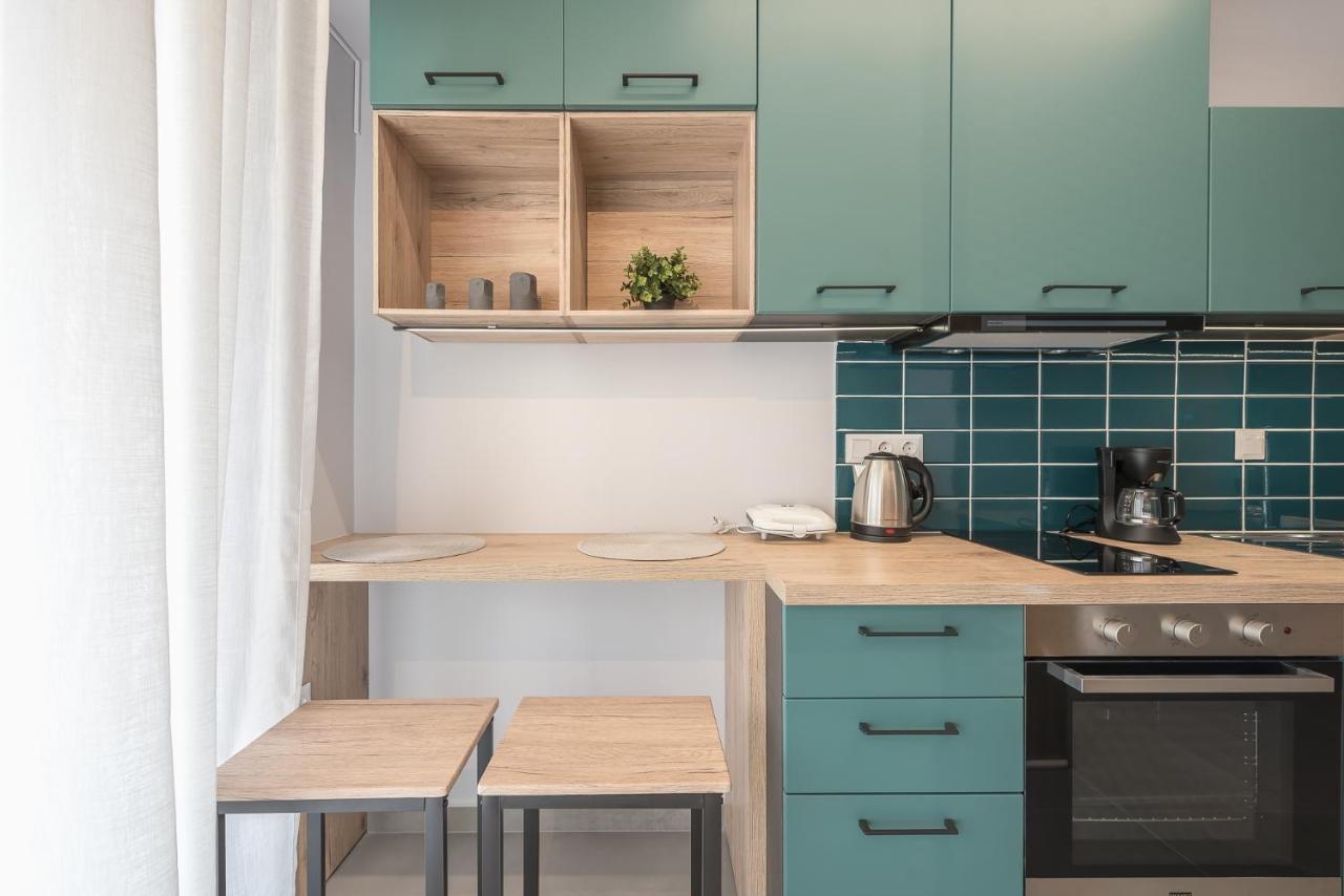 Stylish Urban Suites Atina Dış mekan fotoğraf
