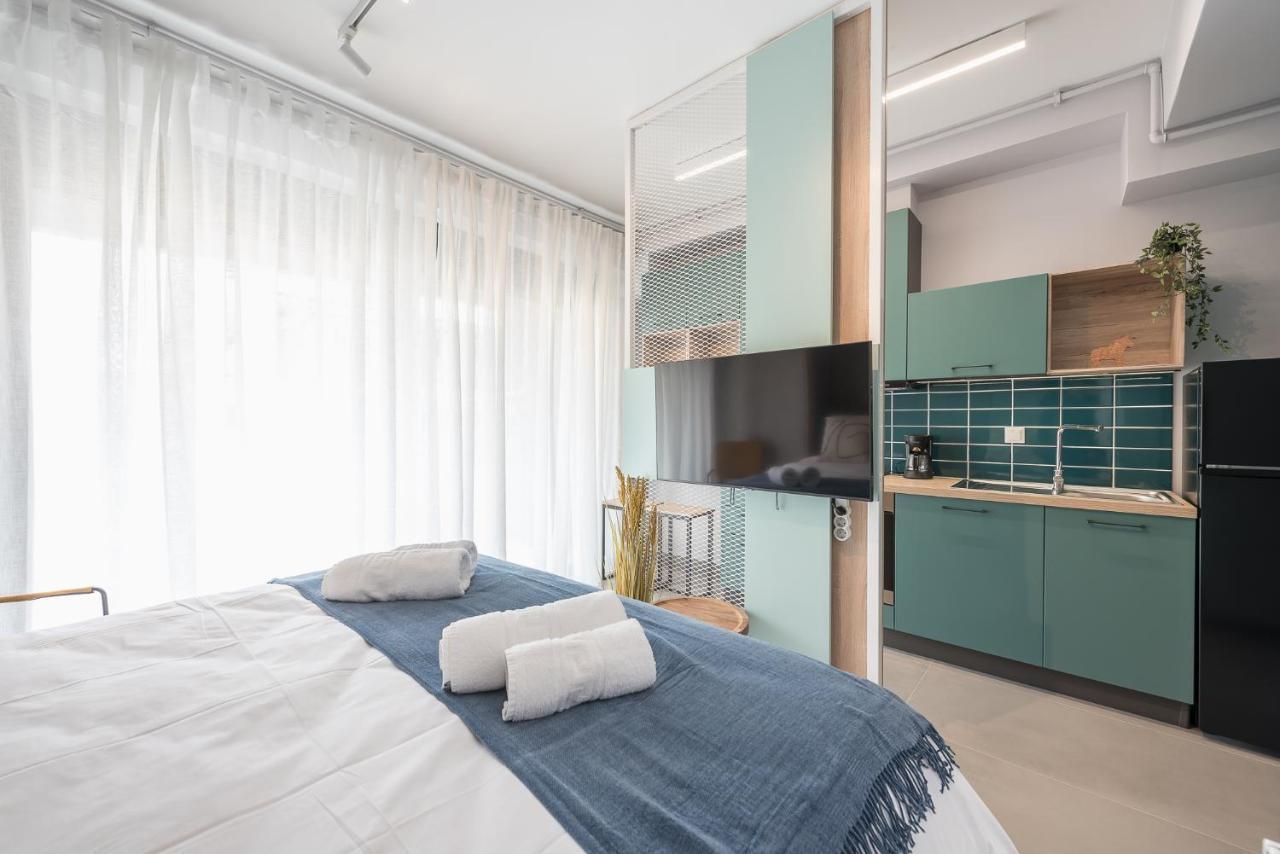 Stylish Urban Suites Atina Dış mekan fotoğraf