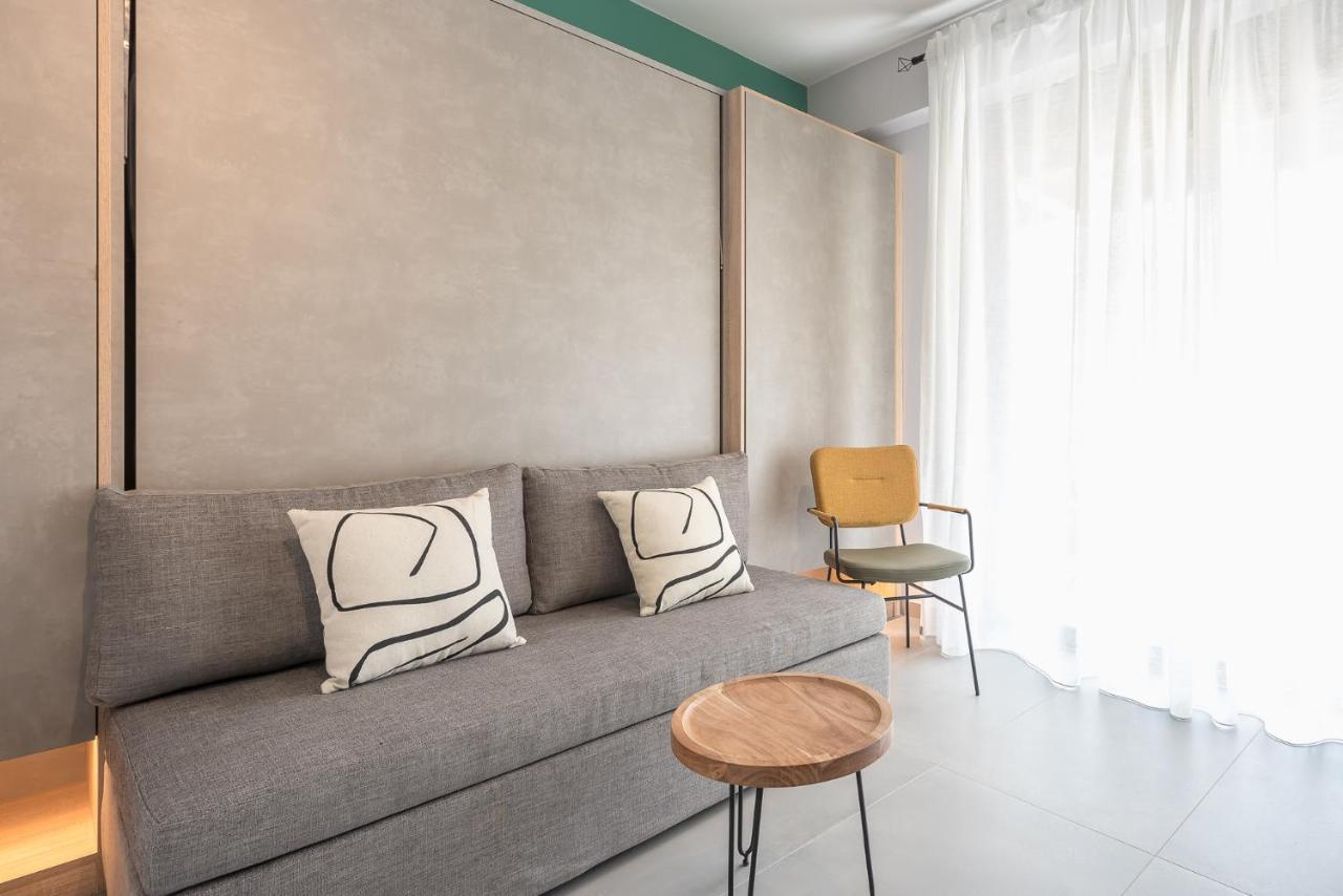 Stylish Urban Suites Atina Dış mekan fotoğraf