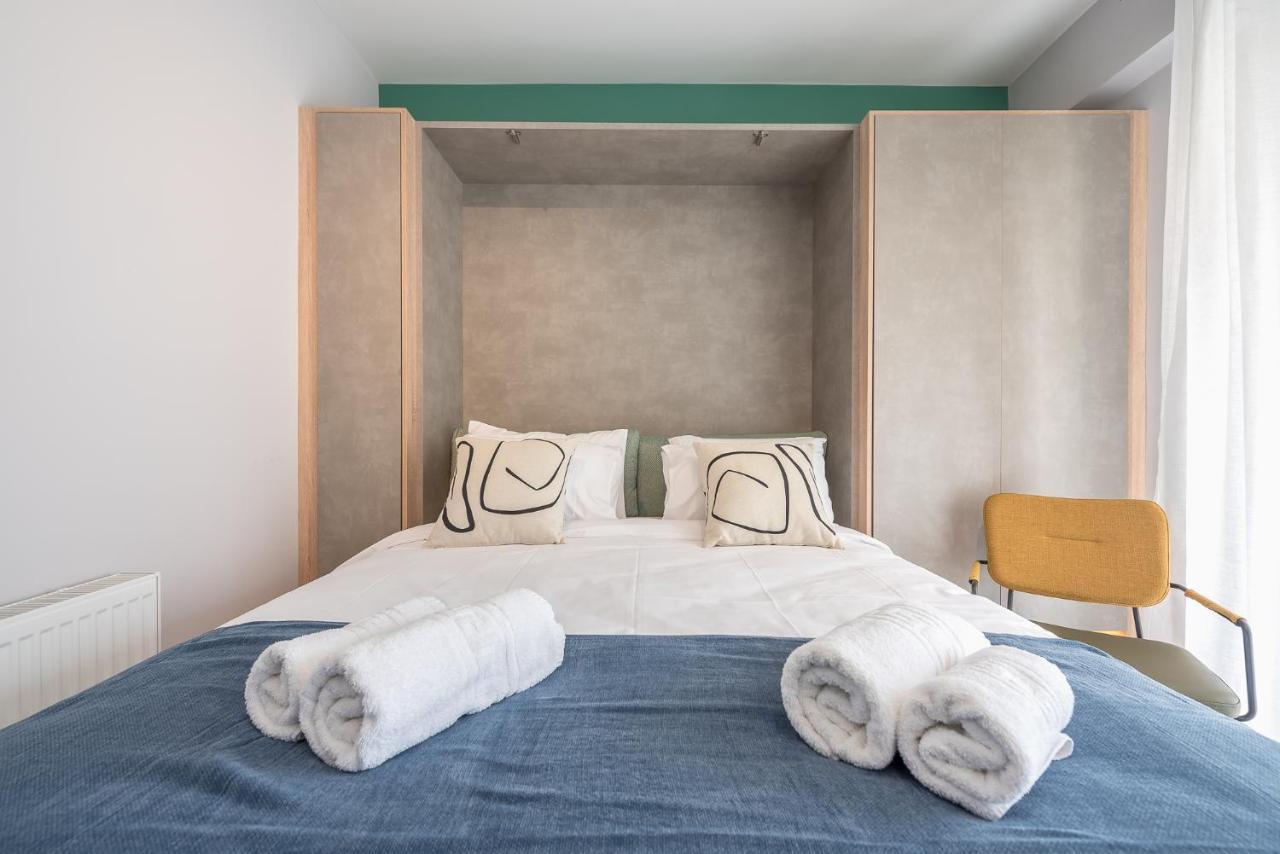 Stylish Urban Suites Atina Dış mekan fotoğraf