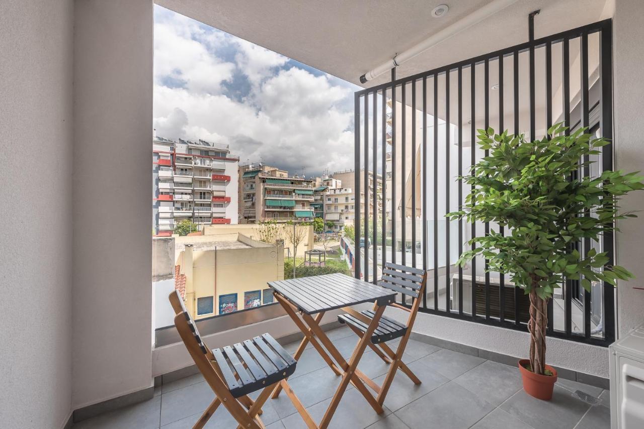 Stylish Urban Suites Atina Dış mekan fotoğraf