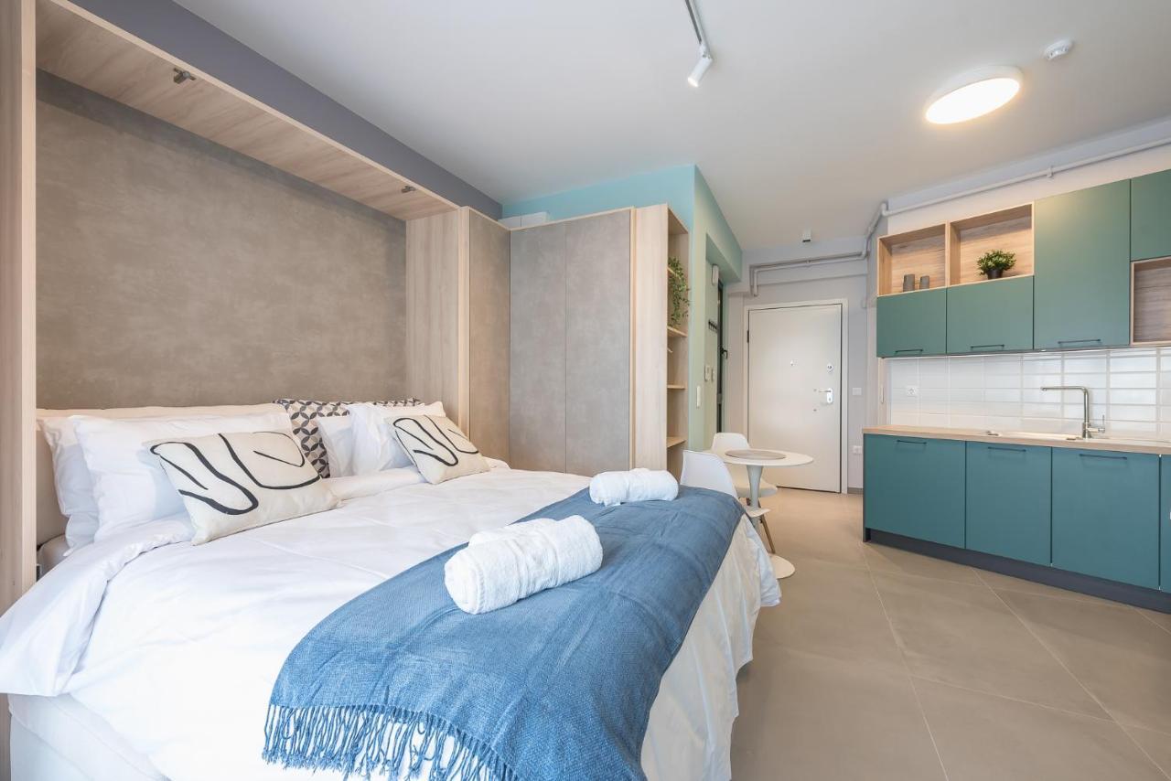 Stylish Urban Suites Atina Dış mekan fotoğraf