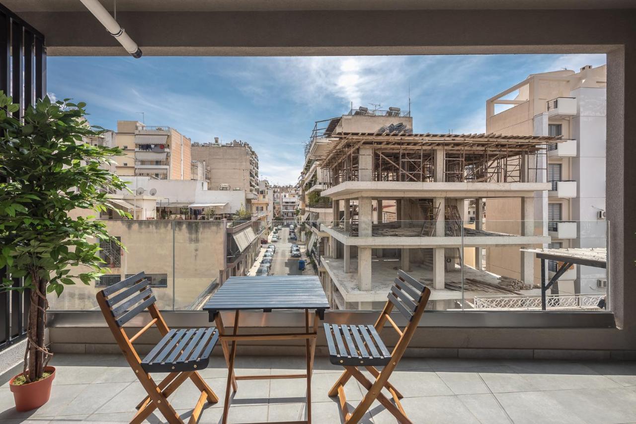 Stylish Urban Suites Atina Dış mekan fotoğraf