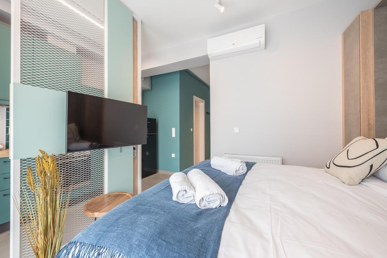 Stylish Urban Suites Atina Dış mekan fotoğraf
