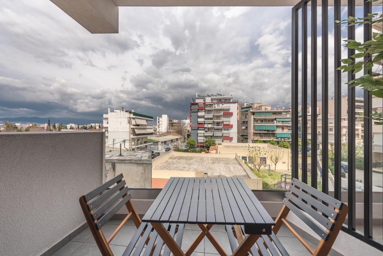 Stylish Urban Suites Atina Dış mekan fotoğraf