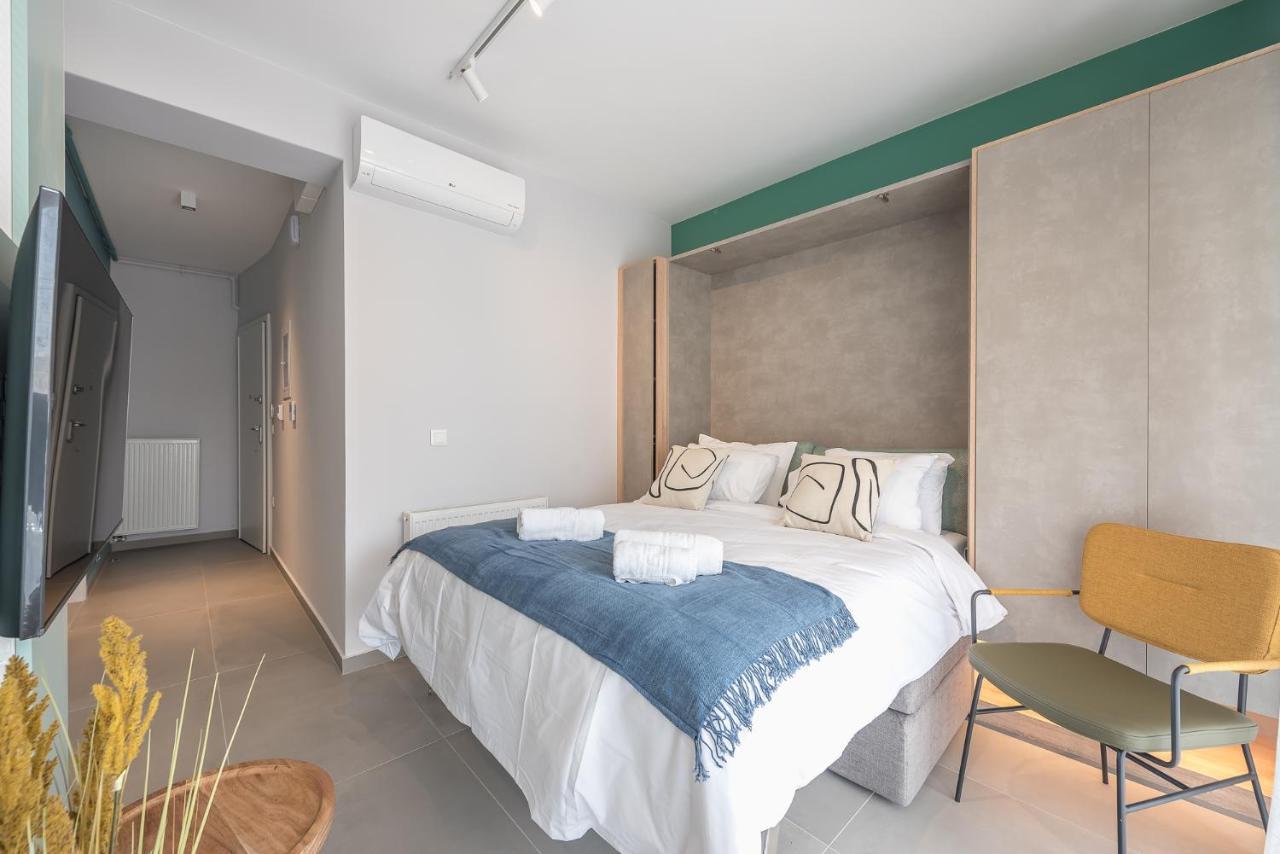 Stylish Urban Suites Atina Dış mekan fotoğraf