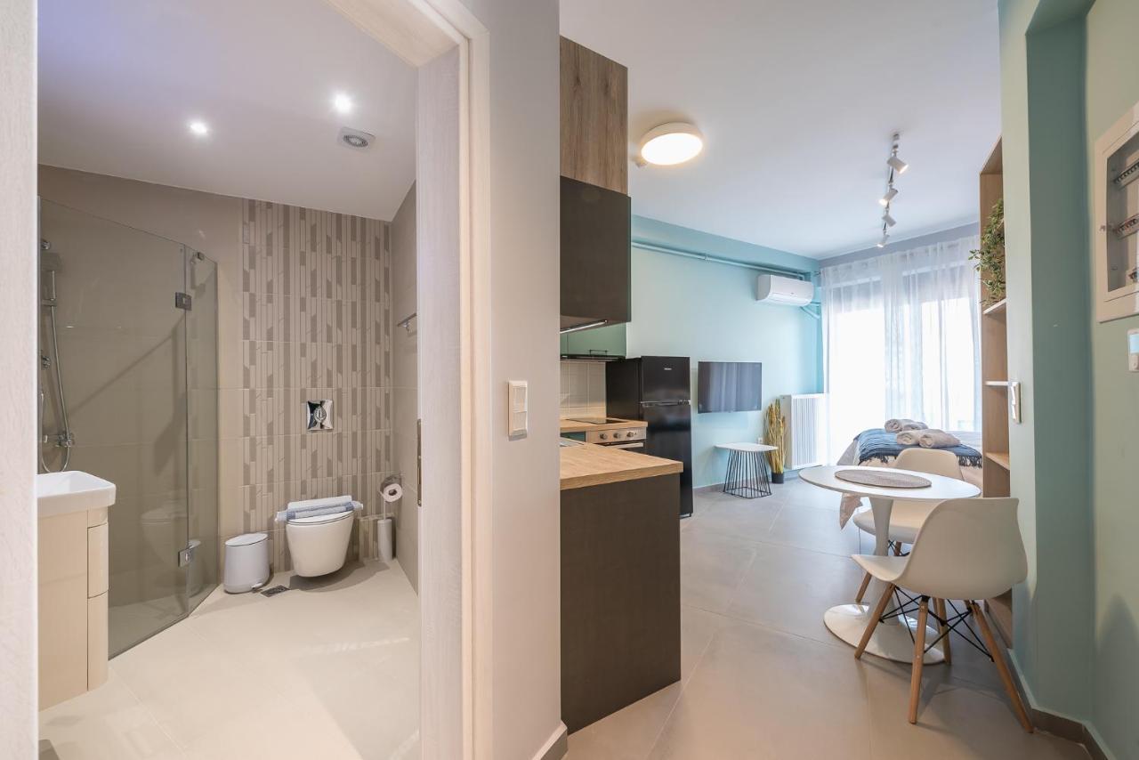 Stylish Urban Suites Atina Dış mekan fotoğraf
