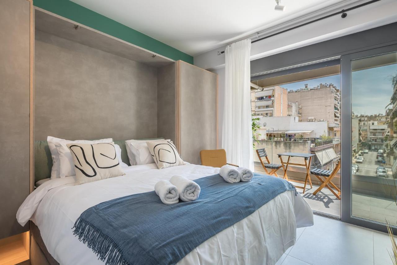 Stylish Urban Suites Atina Dış mekan fotoğraf