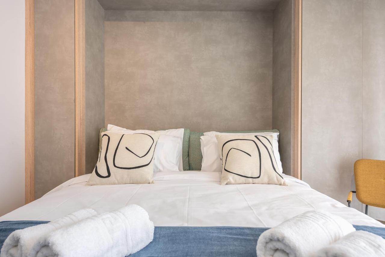 Stylish Urban Suites Atina Dış mekan fotoğraf