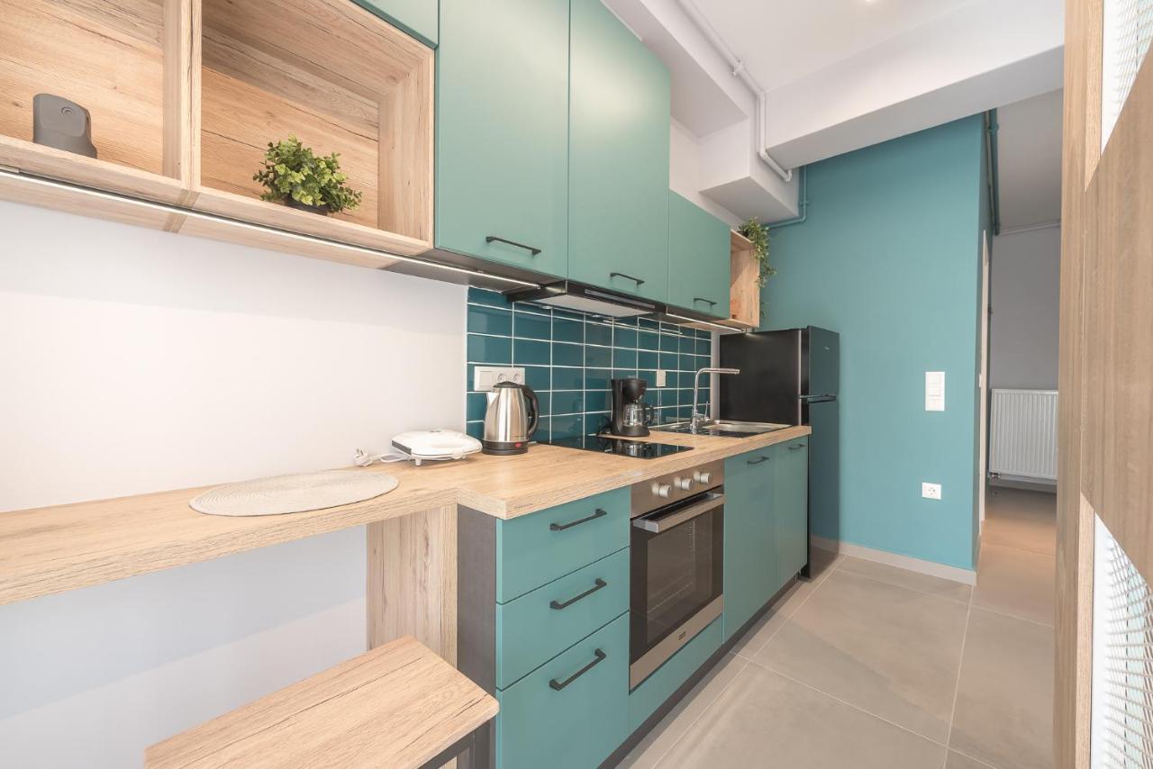 Stylish Urban Suites Atina Dış mekan fotoğraf