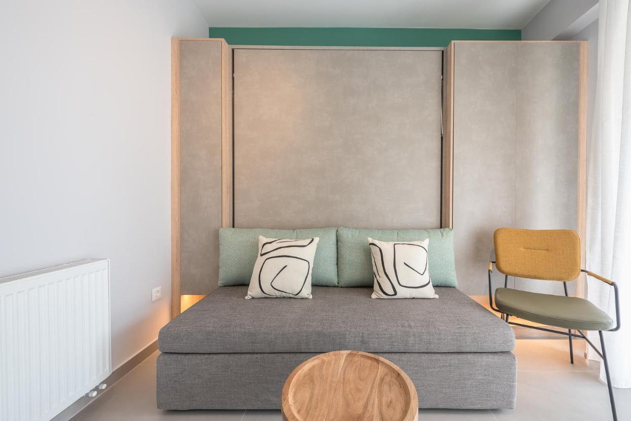 Stylish Urban Suites Atina Dış mekan fotoğraf